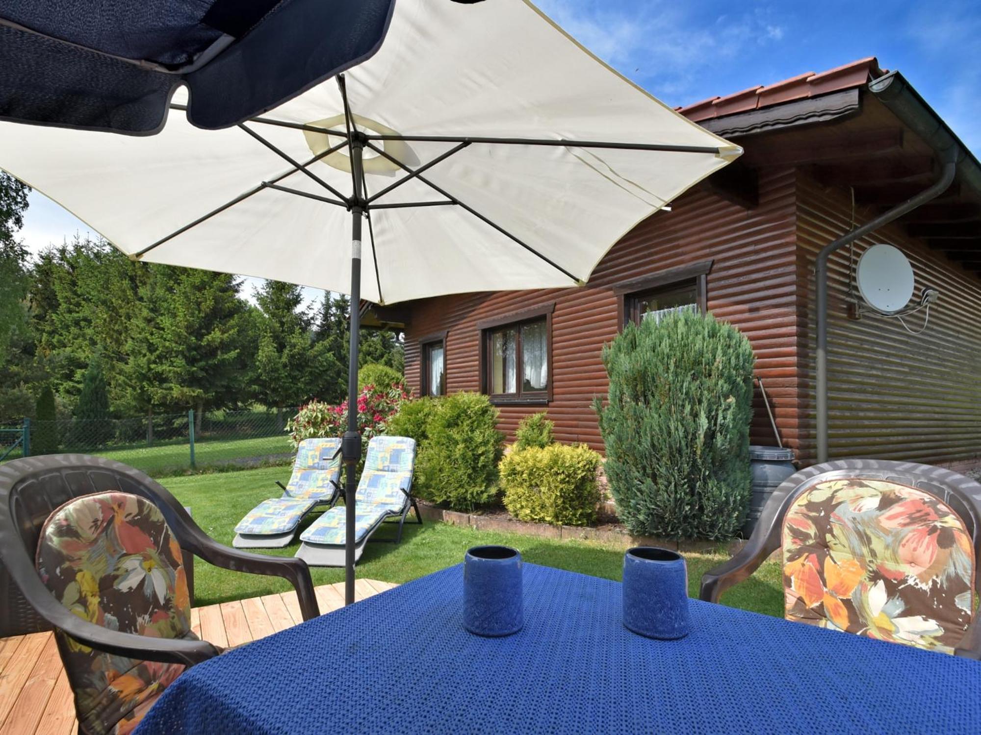 Gorgeous Holiday Home In Altenfeld  מראה חיצוני תמונה