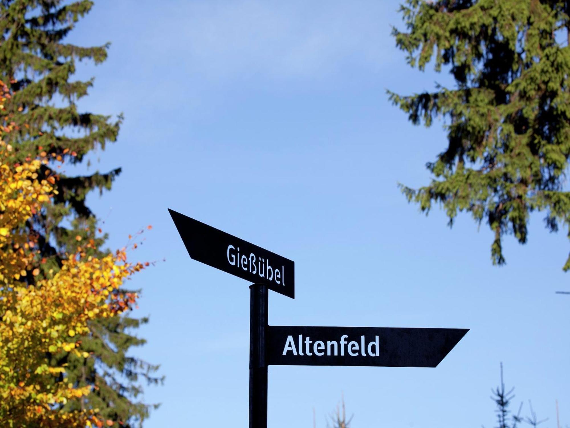 Gorgeous Holiday Home In Altenfeld  מראה חיצוני תמונה