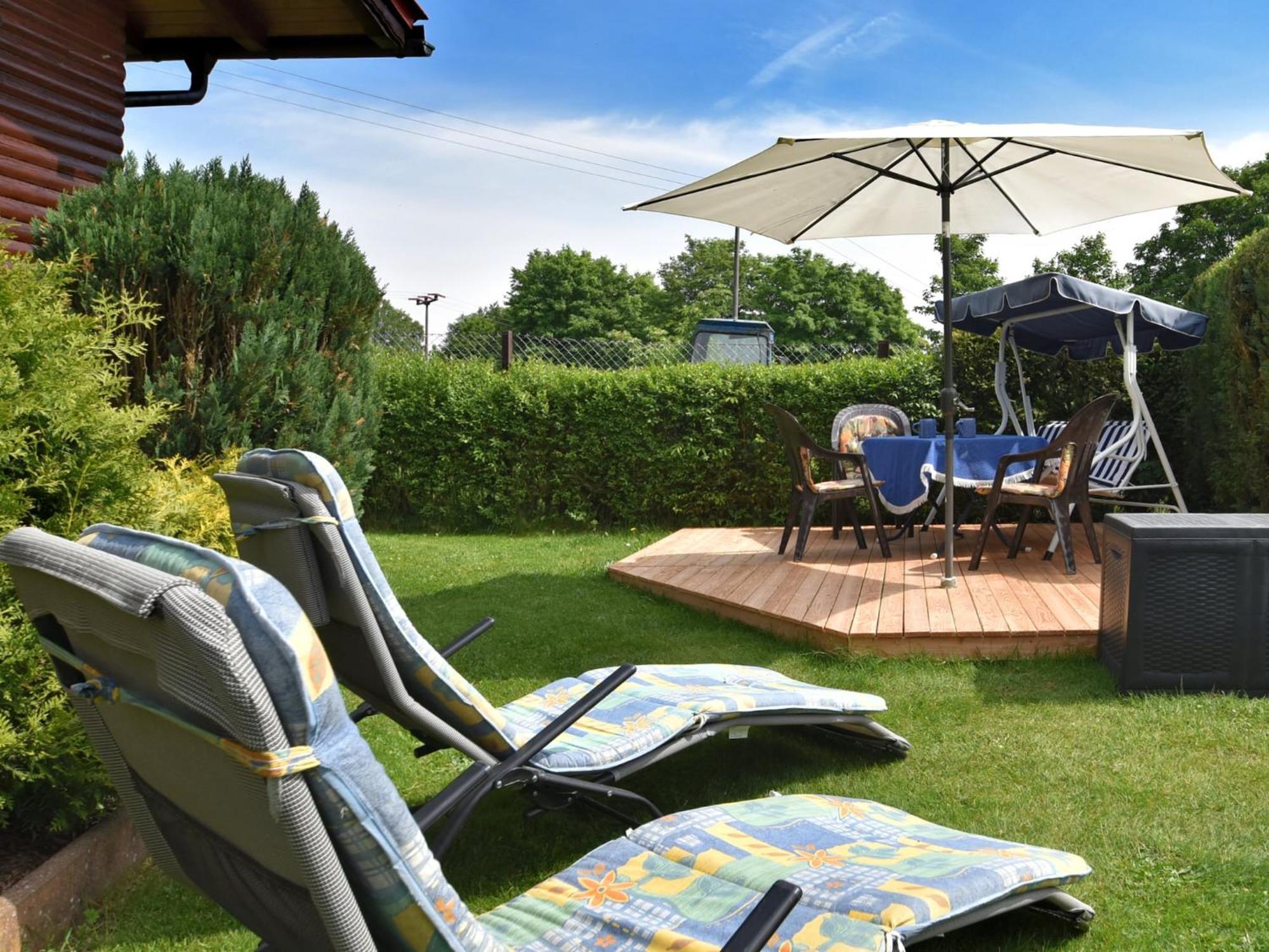 Gorgeous Holiday Home In Altenfeld  מראה חיצוני תמונה