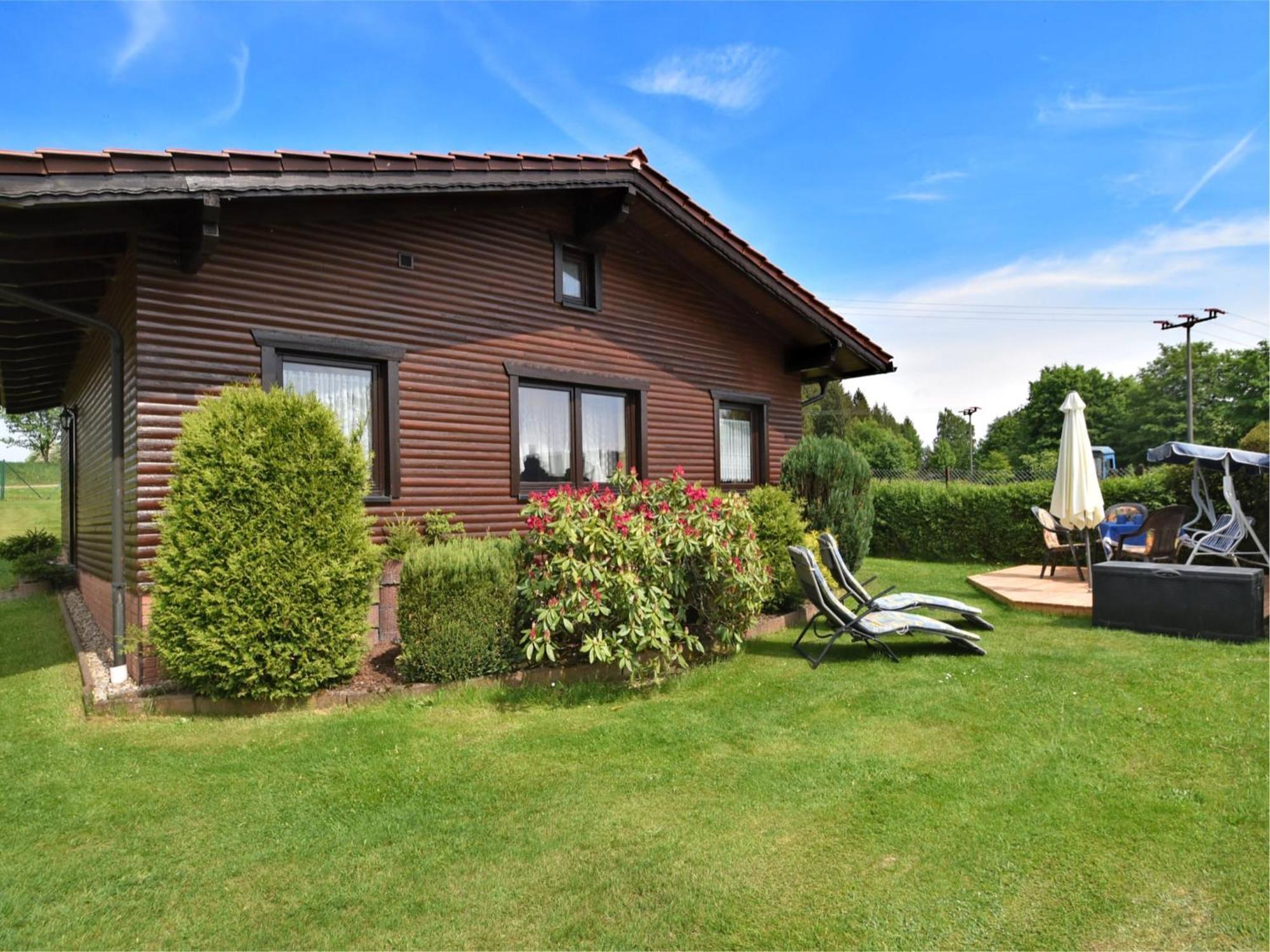 Gorgeous Holiday Home In Altenfeld  מראה חיצוני תמונה