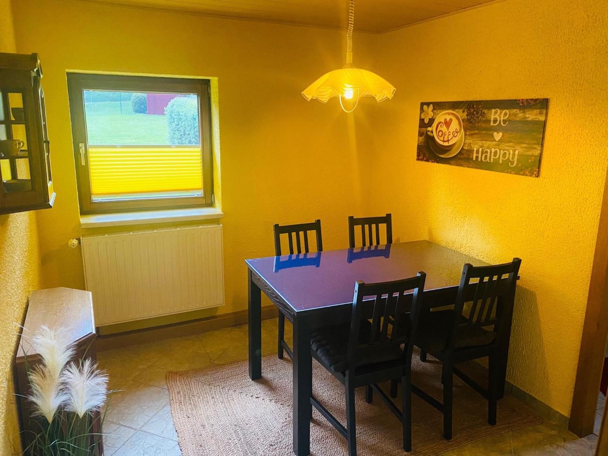Gorgeous Holiday Home In Altenfeld  מראה חיצוני תמונה