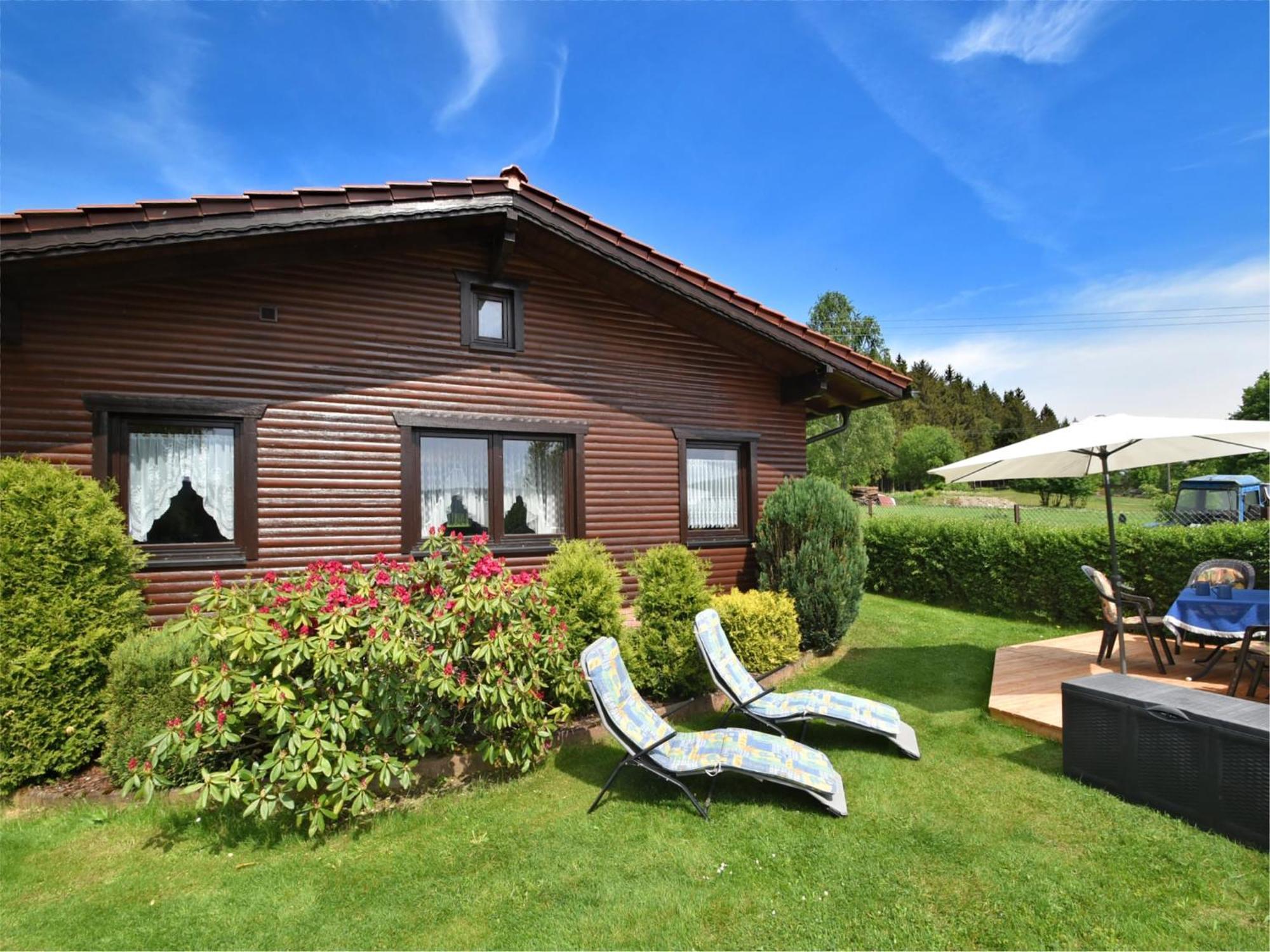 Gorgeous Holiday Home In Altenfeld  מראה חיצוני תמונה