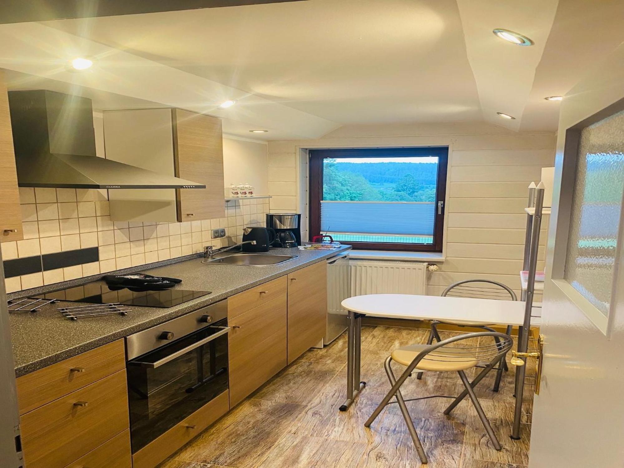 Gorgeous Holiday Home In Altenfeld  מראה חיצוני תמונה