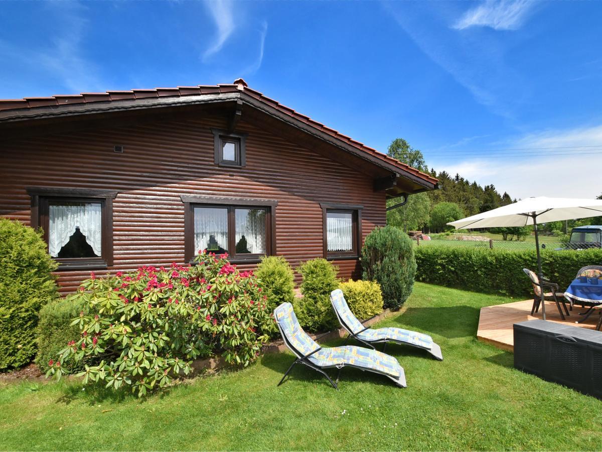 Gorgeous Holiday Home In Altenfeld  מראה חיצוני תמונה